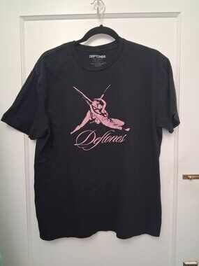 Deftones Graphic T-Shirt